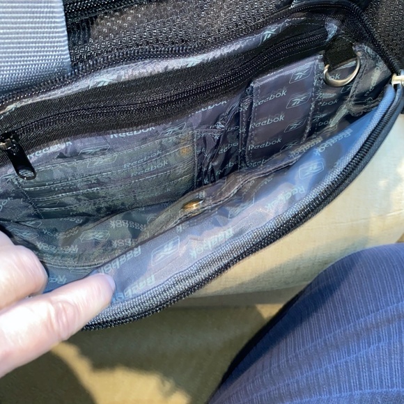 Reebok Duffle Bag - Picture 9 of 16